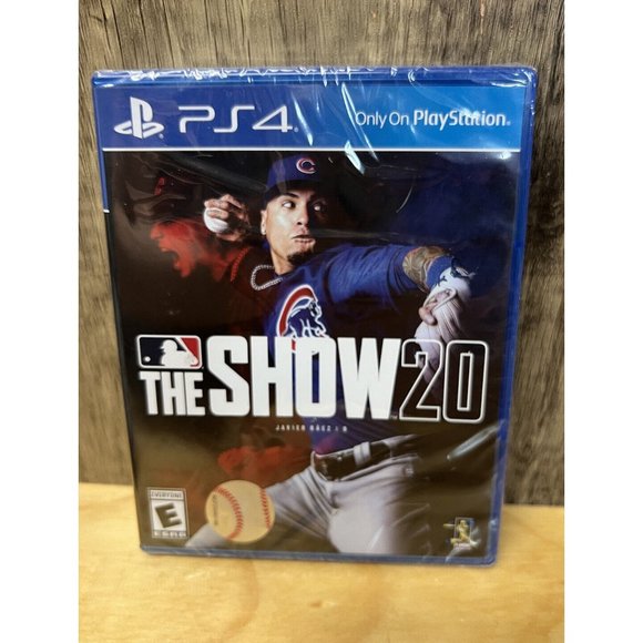 MLB the Show 20 - Sony Playstation 4 PS4 - NEW & SEALED - Baseball Video Game - Picture 1 of 6